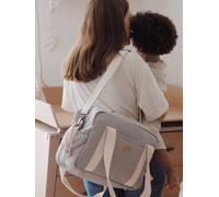 Sac À Langer Paris Pearl Grey TU