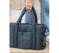 Sac à langer Paris Puffy gris chiné TU