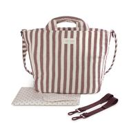 Sac à langer Pasito A Pasito Cherry Stripes