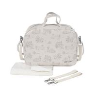 Sac à langer Pasito a Pasito - Toile de Jouy Crème