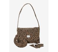 Sac à langer personnalisable et accessoires poupon Vertbaudet et Envie de fraise marron TU