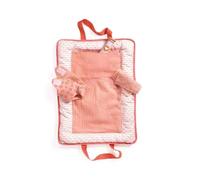 Sac à langer Pink Peak pour poupée Poméa