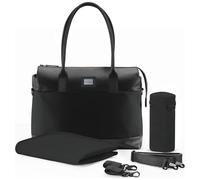 Sac à langer Platinum Deep Noir