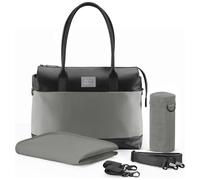 Sac à langer Platinum Soho Grey