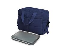 Sac a langer - PLUMEA - Bleu nuit