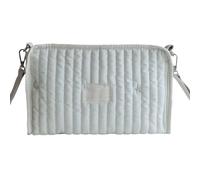 Sac à langer portable à suspendre avec fermeture éclair renforcée, accès facile pour les parents de voyage, design compact