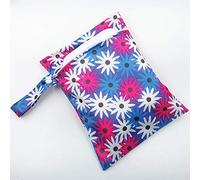 Sac À Langer Portable Sac À Langer Sac De Rangement Trolley Lit Sac Suspendu Bleu