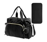 Sac à langer pour bébé - Kit utilitaire pour tout-petit, Organisateur de Mother Carry | Stockage de ma gardien de sucette portable, pochette d'obstruction en soins infirmiers Durablle, grand transport