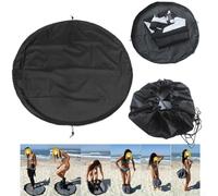 Sac à langer pour combinaison de plongée rapide et facile, sac étanche à suspendre avec rangement efficace (50 cm)