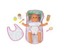 Sac À Langer Pour Poupée Et Poupon Multicolore TU