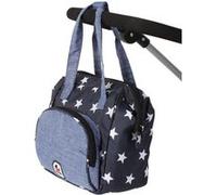 Bayer-Chic Sac à langer pour poupée 2000 – Motif étoiles – Bleu marine TU