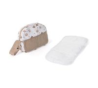 Bayer Chic 2000 Sac à langer pour poupée 853-63 – Confettis roses