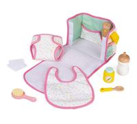 Janod Baby Changing Table Multicolore 3-8 Years