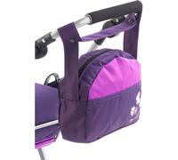Sac à langer pour poussettes de poupées.
