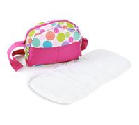 Sac à langer pour poussettes de poupées
