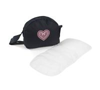 Sac à langer pour poussettes de poupées,