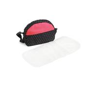 Bayer Chic 2000 853 11 Sac À Langer Pour Poussettes De Poupées - Corail