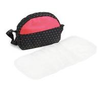 Sac à langer pour poussettes de poupées, Corail G