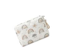 スイムリー Sac à langer pratique pour enfant avec poches, sac de voyage à eau, sac fourre-tout élégant pour bébé