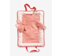 Sac à langer - rose TU