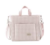 Sac à langer rose TU