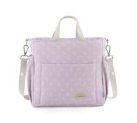 Sac à langer rose TU