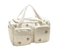 Sac à langer - Sac à langer multifonction pour les voyages, le camping, la maison, le shopping, le travail, l'hôpital, le quotidien