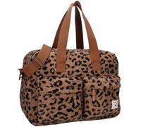 Sac à langer sherpa léopard