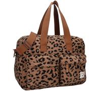 Sac à langer sherpa léopard