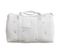 Sac à langer style fourre-tout pour femme | Organiseur de rangement imperméable de grande capacité, sac à langer de voyage, sac fourre-tout pour hôpital - Rangement pour biberons et tétines de