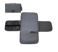 Sac À Langer Style Sac À Main Pour Maman | Grande Capacité Avec Crochet Pour Poussette | À Langer Avec Matelas À - Pour Voyage Marche Quotidien Plage Voyages de Courte Durée Sorties Familia