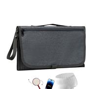 Sac À Langer Style Sac À Main Pour Maman,Poche De Rangement À Grande Capacité | À Langer Pour Poussette Avec Table À,Pour Voyage Marche Quotidien Plage Voyages de Courte Durée Sorties Famil