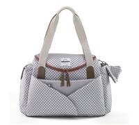 Sac à langer Béaba Sydney II Play Print Gris Gris G