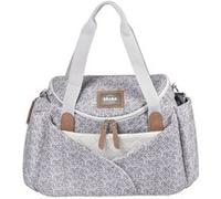 Béaba Sac à langer Sydney II – Modulable, grande contenance, rangements multiples – Jungle