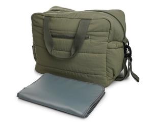 Sac à langer - THERMOBABY - PLUMEA - Vert cactus
