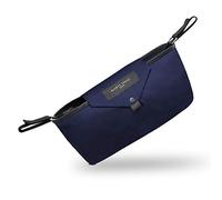 Sac à langer « Tidy » de Werner Christ Baby - Compatible avec tous les modèles de poussette, fixation par deux bandes Velcro solides, imperméable en bleu