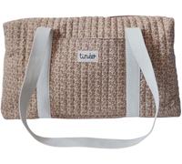 Sac à langer - TINEO - 40 x 22 x 24 cm - Léopard