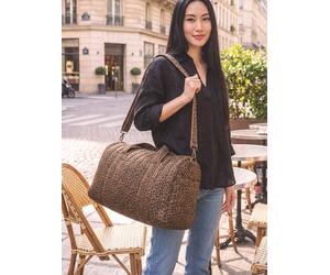 Sac à langer tube 48h cappuccino TU