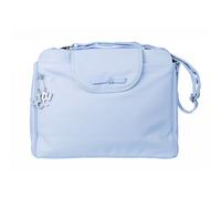 Sac à langer Tuc Tuc bleu clair pour poussette