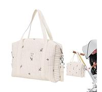 Sac À Langer Unisexe Pour Bébé, Voyage Pour Bébé, Voyage GranCapacité, SacMaternité Pour Hôpital Pour Maman Et Bébé, sac à couches pour maman, fourre-tout de voyage multifonction