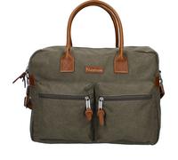 Sac à langer Vadobag avec matelas à langer assorti et beaucoup d'espace de rangement Green One Size