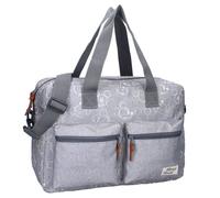 Sac a langer Vadobag Grand sac à langer gris pour bébé - avec matelas à langer - Disney Mickey Mouse, gris