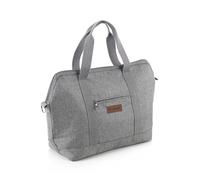 Sac À Langer Weekend Dim Grey Gris