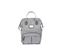 Sac à langer Wellington- gris chiné