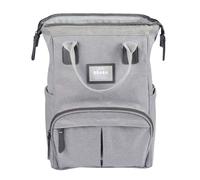 Sac À Langer Wellington - Gris Chiné - Beaba Gris