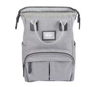 Sac À Langer Wellington - Gris Chiné - Beaba Gris