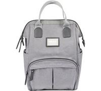 Sac à langer Wellington Gris chiné HEATHER GREY G
