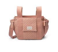 Suavinex, Sac de Maternité, Sac à Langer Bébé, Organisateur pour Poussette, Avec Anses Ajustables à la Poussette, Fermeture Éclair, Compact et de Grande Capacité, avec Poches Intérieures