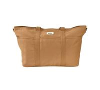 Béaba Sac à langer Madrid XXL 44L – 11 poches, poche isotherme, attache poussette – Ocre