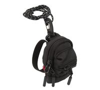 Sac à lanières,Sac à lanières en tissu Oxford,Portefeuille à lanières pour le cou,Porte-monnaie à lanières pour le cou,Porte-monnaie à lanières,Porte-monnaie pour pièces d'identité